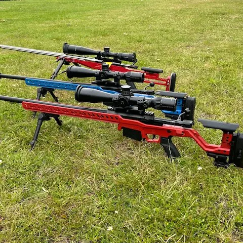 Firearm & Equipment Hire